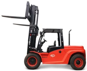 Дизельный погрузчик EP CPCD80T8 (3000 мм) Xinchai 6BG332