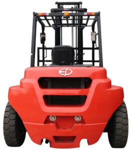 Дизельный погрузчик EP CPCD60T8 2W300 (3000 мм) Cummins QSF3-8